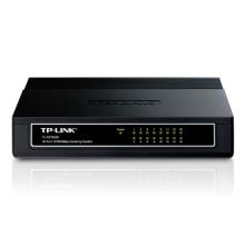 Switch TP-Link TL-SF1016D 16 puertos 10/100