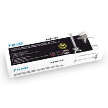 Soporte de techo para proyector TooQ PJ2012T-B ajustable negro