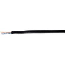 Bobina cable de red Equip Cat5E UTP 305m exterior negro