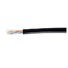 Bobina cable de red Equip Cat5E UTP 305m exterior negro