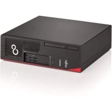 FUJITSU D538 SFF I5-8500 8GB 256GB SSD 1xDP 1xDVI W11P Reacondicionado
