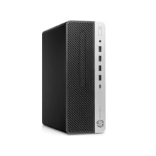 HP Prodesk 600 G4 SFF I5-8500 16GB 512GB NVMe 2xDP W11P Reacondicionado