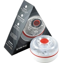 Luz baliza geolocalizable Help Flash IoT V16 PD-000064