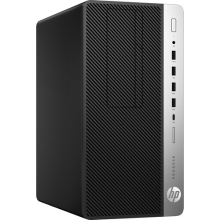 HP ProDesk 600 G5 MiniTorre I5-9400 16GB 256GB NVMe W11P Reacondicionado