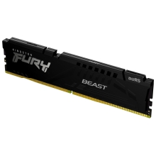 Memoria RAM Kingston 32GB DDR5 5600MHz FURY Beast