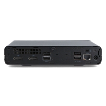 HP ProDesk 600 G4 MiniPC i5-8500T 16GB 500GB NVMe 2xDP WIFI W11P Reacondicionado
