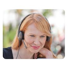 Auriculares Logitech H340 USB negro