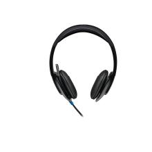 Auriculares Logitech H540 USB negro