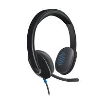 Auriculares Logitech H540 USB negro