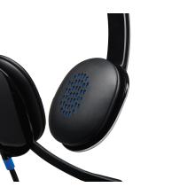 Auriculares Logitech H540 USB negro