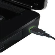 Teclado y ratón con cable Logitech MK120 -inglés-