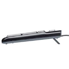 Teclado y ratón con cable Logitech MK120 -inglés-