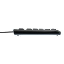 Teclado y ratón con cable Logitech MK120 -inglés-