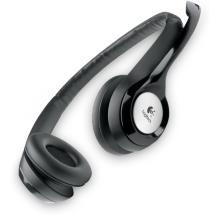 Auricular Logitech H390 USB negro