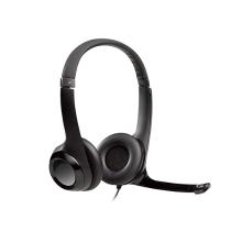 Auricular Logitech H390 USB negro