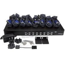 KIT CONMUTADOR KVM USB DE 8    CPNT