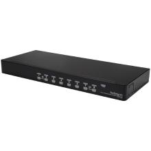 KIT CONMUTADOR KVM USB DE 8    CPNT