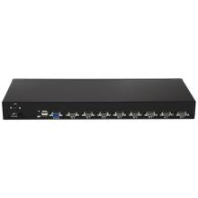 KIT CONMUTADOR KVM USB DE 8    CPNT