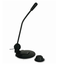 Micrófono de sobremesa NGS MS102 con conector de 3.5mm