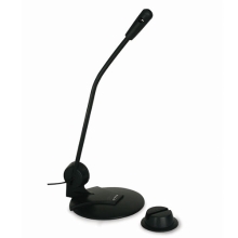 Micrófono de sobremesa NGS MS102 con conector de 3.5mm