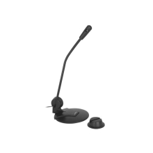 Micrófono de sobremesa NGS MS102 con conector de 3.5mm