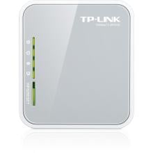 Router Wi-Fi móvil 3G/4G TP-Link MR3020 para USB