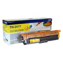 TONER ORIGINAL BROTHER TN-241Y AMARILLO