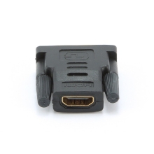 Adaptador Gembird HDMI hembra a DVI macho
