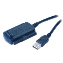 Cable adaptador Gembird USB 2.0 a IDE 2.5" / 3.5" SATA