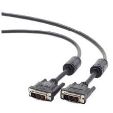 Cable Gembird DVI-D macho/macho 1.8m