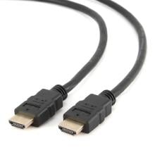 Cable HDMI 2.0 Gembird 4.5m macho/macho 4K negro