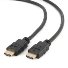 Cable HDMI 2.0 Gembird 4.5m macho/macho 4K negro
