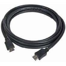 Cable Gembird HDMI macho/macho 4K 7.5m negro