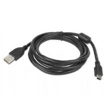 CABLE GEMBIRD USB A MINI USB 1,8M NEGRO