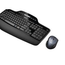 TECLADO Y RATON INALAMBRICO LOGITECH MK710 NEGRO