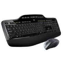 TECLADO Y RATON INALAMBRICO LOGITECH MK710 NEGRO