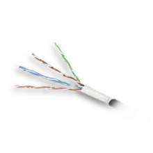 BOBINA CABLE DE RED GEMBIRD CAT5E FTP RIGIDO 305MT GRIS