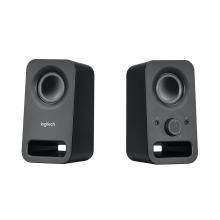 Altavoces Logitech Z150 2.0 3W negro
