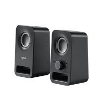 Altavoces Logitech Z150 2.0 3W negro
