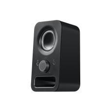Altavoces Logitech Z150 2.0 3W negro