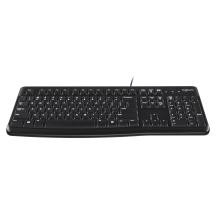 Teclado Logitech K120 USB negro -EE.UU-