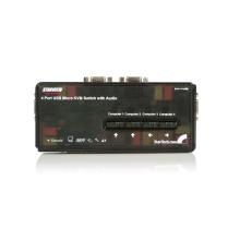 JUEGO KIT CONMUTADOR KVM DE 4  CPNT
