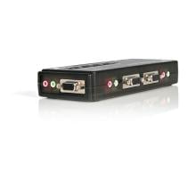 JUEGO KIT CONMUTADOR KVM DE 4  CPNT
