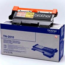 Tóner original Brother TN-2010 negro