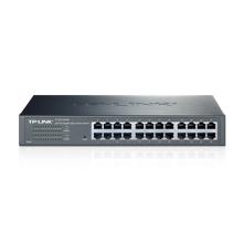 Switch Semigestionable Tp-link TL-SG1024DE 24 puertos giga metálico