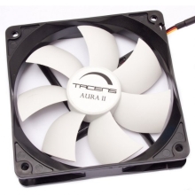 Ventilador de caja Tacens 3 Aura II 12 12x12 14dB