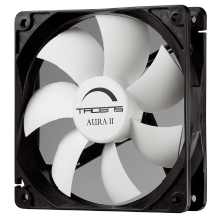 Ventilador de caja Tacens 3 Aura II 12 12x12 14dB