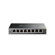 Switch Semigestionable Tp-link TL-SG108E 8 puertos gigabit metálico