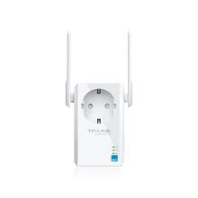 Repetidor Wi-Fi P-Link KTL-WA860RE N300 con 1xRJ45 y enchufe