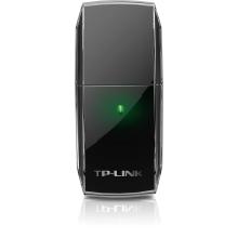 Adaptador WiFi TP-Link Archer T2U AC600 Dual USB